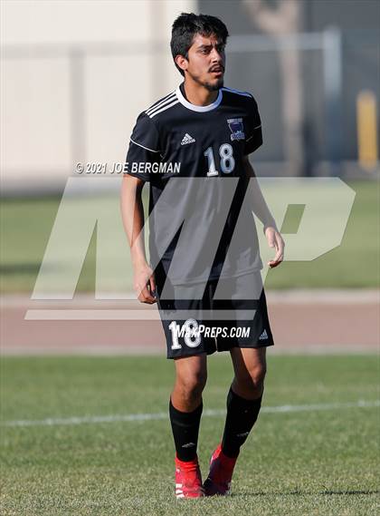 Thumbnail 2 in Highland @ Mission Oak (CIF CS D3 Championship) photogallery.