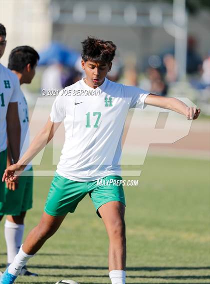 Thumbnail 3 in Highland @ Mission Oak (CIF CS D3 Championship) photogallery.