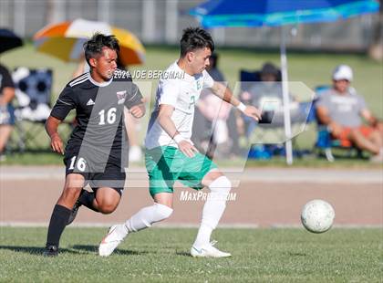 Thumbnail 3 in Highland @ Mission Oak (CIF CS D3 Championship) photogallery.