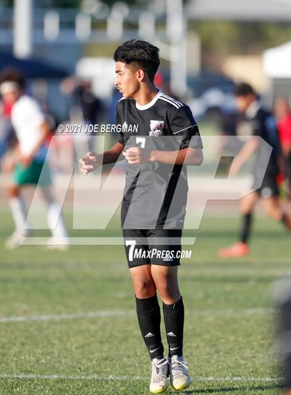 Thumbnail 2 in Highland @ Mission Oak (CIF CS D3 Championship) photogallery.