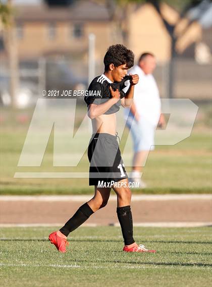 Thumbnail 1 in Highland @ Mission Oak (CIF CS D3 Championship) photogallery.
