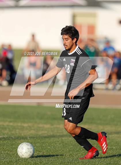 Thumbnail 3 in Highland @ Mission Oak (CIF CS D3 Championship) photogallery.