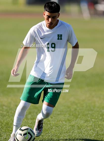 Thumbnail 3 in Highland @ Mission Oak (CIF CS D3 Championship) photogallery.