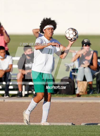 Thumbnail 1 in Highland @ Mission Oak (CIF CS D3 Championship) photogallery.
