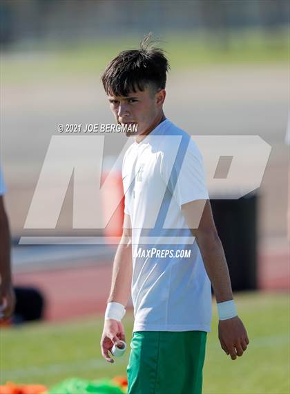 Thumbnail 1 in Highland @ Mission Oak (CIF CS D3 Championship) photogallery.