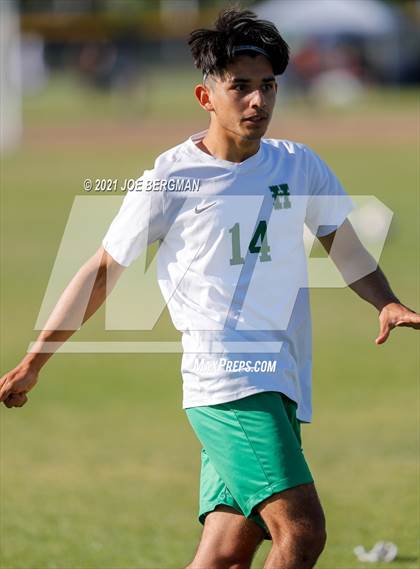 Thumbnail 3 in Highland @ Mission Oak (CIF CS D3 Championship) photogallery.