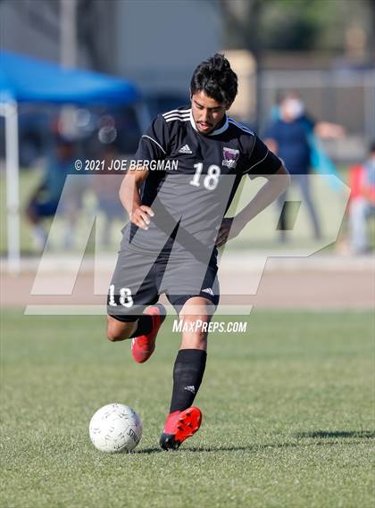 Thumbnail 3 in Highland @ Mission Oak (CIF CS D3 Championship) photogallery.