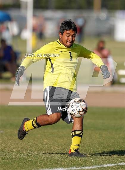 Thumbnail 1 in Highland @ Mission Oak (CIF CS D3 Championship) photogallery.