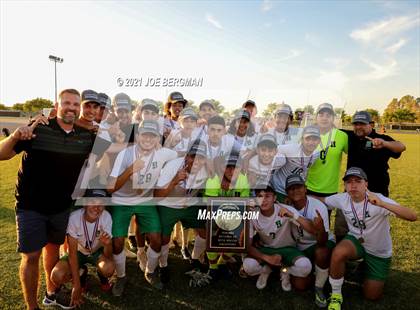 Thumbnail 3 in Highland @ Mission Oak (CIF CS D3 Championship) photogallery.
