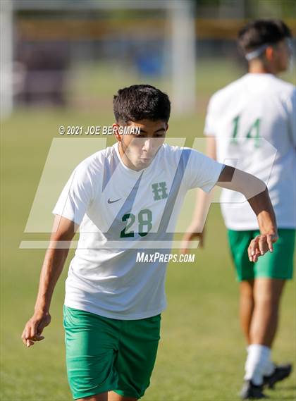 Thumbnail 1 in Highland @ Mission Oak (CIF CS D3 Championship) photogallery.