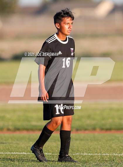 Thumbnail 3 in Highland @ Mission Oak (CIF CS D3 Championship) photogallery.
