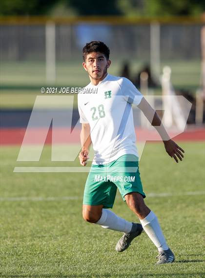 Thumbnail 1 in Highland @ Mission Oak (CIF CS D3 Championship) photogallery.