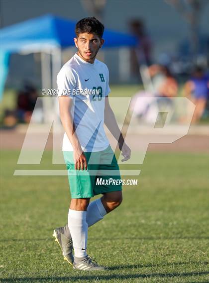 Thumbnail 1 in Highland @ Mission Oak (CIF CS D3 Championship) photogallery.