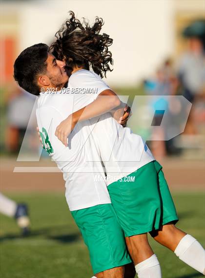 Thumbnail 3 in Highland @ Mission Oak (CIF CS D3 Championship) photogallery.