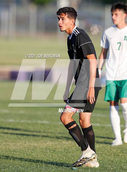 Thumbnail 3 in Highland @ Mission Oak (CIF CS D3 Championship) photogallery.