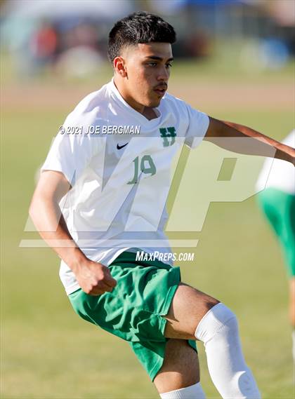 Thumbnail 3 in Highland @ Mission Oak (CIF CS D3 Championship) photogallery.