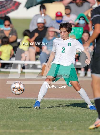 Thumbnail 3 in Highland @ Mission Oak (CIF CS D3 Championship) photogallery.