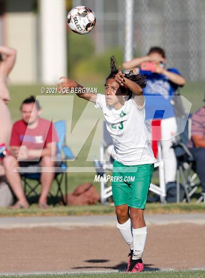 Thumbnail 2 in Highland @ Mission Oak (CIF CS D3 Championship) photogallery.