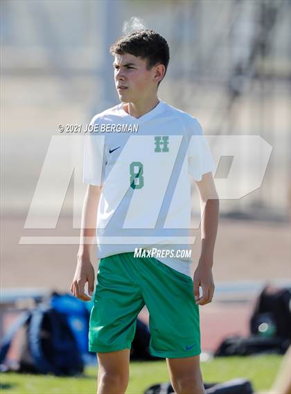 Thumbnail 3 in Highland @ Mission Oak (CIF CS D3 Championship) photogallery.