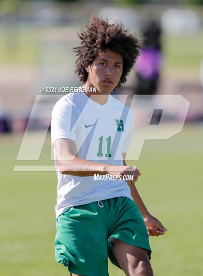 Thumbnail 2 in Highland @ Mission Oak (CIF CS D3 Championship) photogallery.