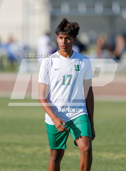 Thumbnail 2 in Highland @ Mission Oak (CIF CS D3 Championship) photogallery.