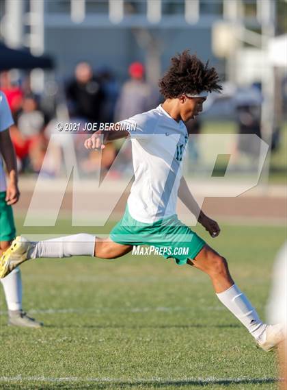 Thumbnail 2 in Highland @ Mission Oak (CIF CS D3 Championship) photogallery.