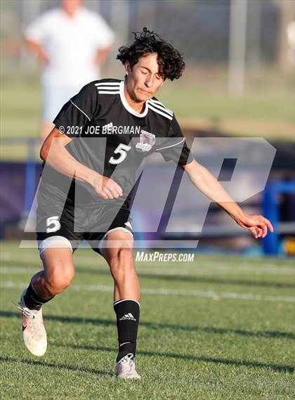 Thumbnail 1 in Highland @ Mission Oak (CIF CS D3 Championship) photogallery.