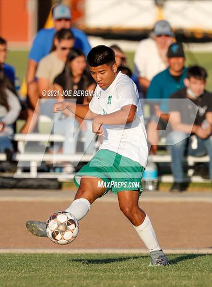 Thumbnail 2 in Highland @ Mission Oak (CIF CS D3 Championship) photogallery.
