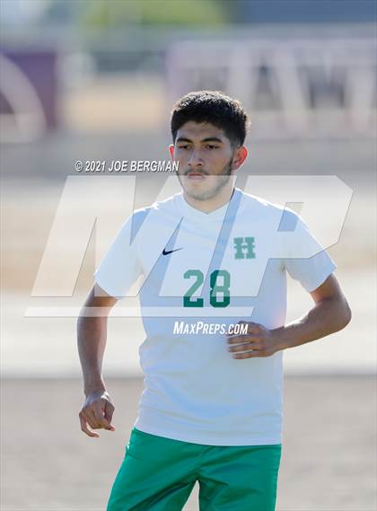 Thumbnail 1 in Highland @ Mission Oak (CIF CS D3 Championship) photogallery.
