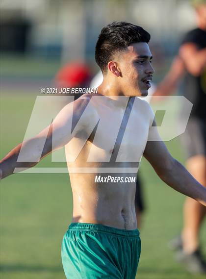 Thumbnail 2 in Highland @ Mission Oak (CIF CS D3 Championship) photogallery.