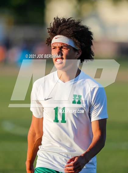 Thumbnail 2 in Highland @ Mission Oak (CIF CS D3 Championship) photogallery.