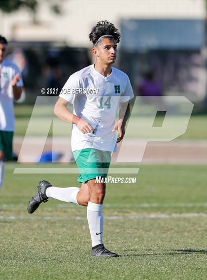 Thumbnail 1 in Highland @ Mission Oak (CIF CS D3 Championship) photogallery.