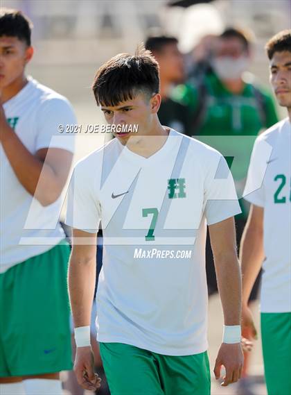 Thumbnail 3 in Highland @ Mission Oak (CIF CS D3 Championship) photogallery.