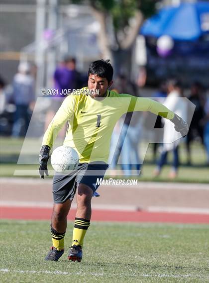 Thumbnail 3 in Highland @ Mission Oak (CIF CS D3 Championship) photogallery.