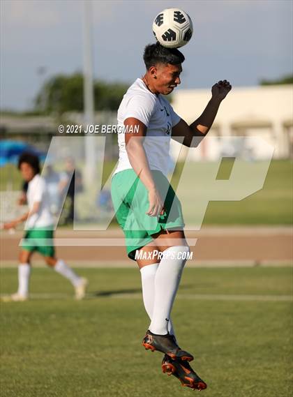 Thumbnail 1 in Highland @ Mission Oak (CIF CS D3 Championship) photogallery.