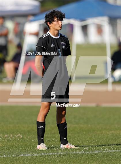 Thumbnail 2 in Highland @ Mission Oak (CIF CS D3 Championship) photogallery.