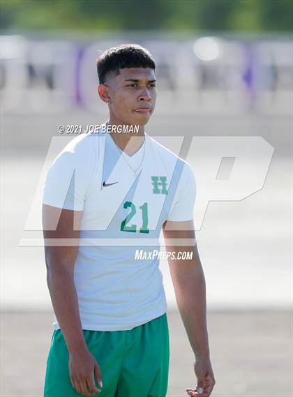 Thumbnail 2 in Highland @ Mission Oak (CIF CS D3 Championship) photogallery.