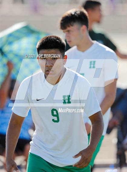 Thumbnail 2 in Highland @ Mission Oak (CIF CS D3 Championship) photogallery.