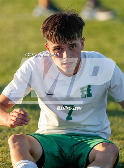 Thumbnail 1 in Highland @ Mission Oak (CIF CS D3 Championship) photogallery.