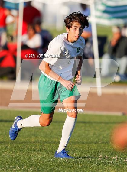 Thumbnail 3 in Highland @ Mission Oak (CIF CS D3 Championship) photogallery.