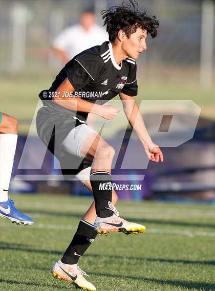 Thumbnail 2 in Highland @ Mission Oak (CIF CS D3 Championship) photogallery.