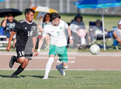 Thumbnail 2 in Highland @ Mission Oak (CIF CS D3 Championship) photogallery.