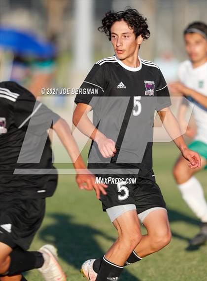 Thumbnail 3 in Highland @ Mission Oak (CIF CS D3 Championship) photogallery.