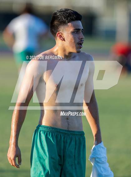Thumbnail 1 in Highland @ Mission Oak (CIF CS D3 Championship) photogallery.