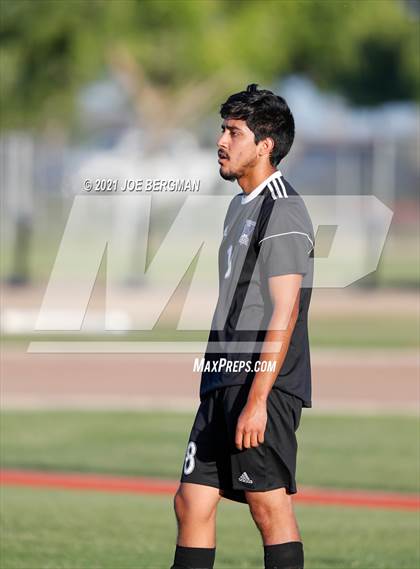 Thumbnail 1 in Highland @ Mission Oak (CIF CS D3 Championship) photogallery.