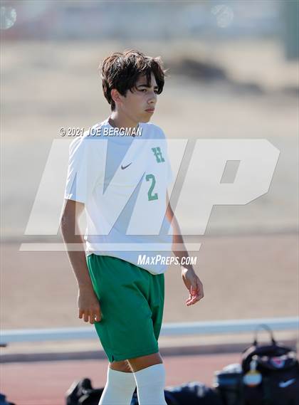 Thumbnail 2 in Highland @ Mission Oak (CIF CS D3 Championship) photogallery.