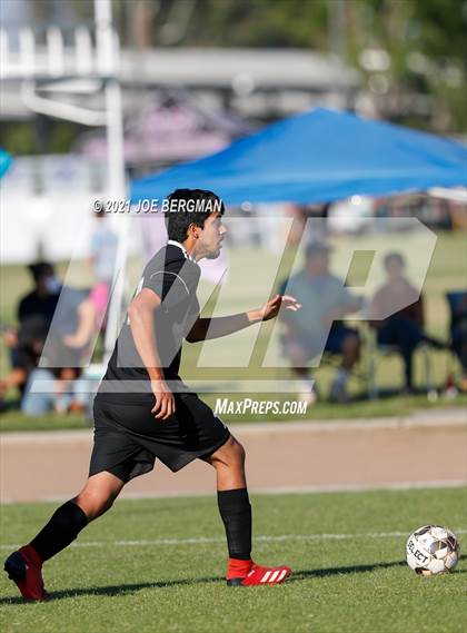 Thumbnail 1 in Highland @ Mission Oak (CIF CS D3 Championship) photogallery.