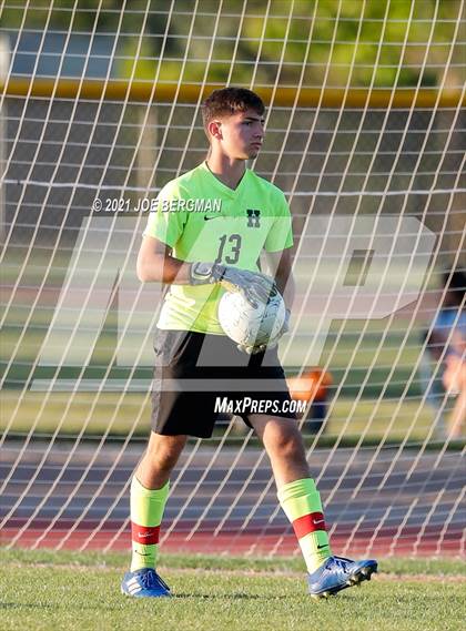 Thumbnail 3 in Highland @ Mission Oak (CIF CS D3 Championship) photogallery.