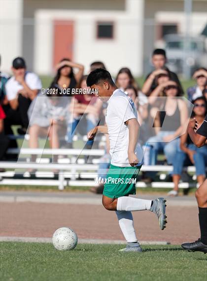 Thumbnail 1 in Highland @ Mission Oak (CIF CS D3 Championship) photogallery.