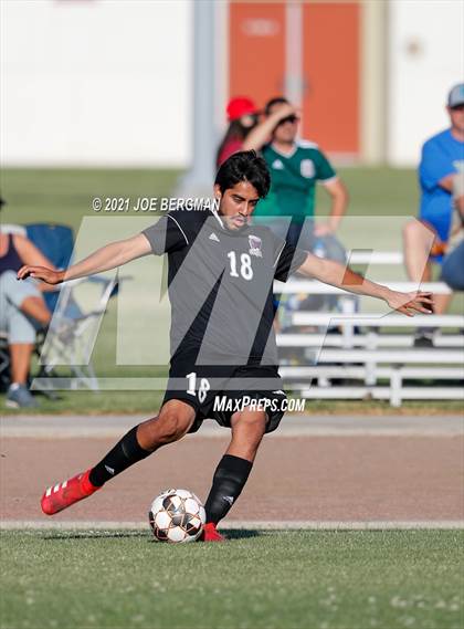 Thumbnail 1 in Highland @ Mission Oak (CIF CS D3 Championship) photogallery.